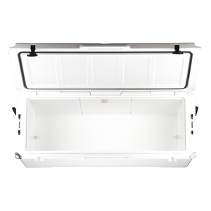 Glacière isotherme moderne de 180 L (190 QT) en plastique rotomoulé épaissi, étanche, idéale pour le camping et les activités de plein air - Product Image 3