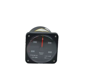 Sistema Tachimetro Elettronico YIDA Modello NEW 45C 300RPM DC24V Nero con Garanzia di 1 Anno per Tachimetri Marini e Imbarcazioni - Product Image 1