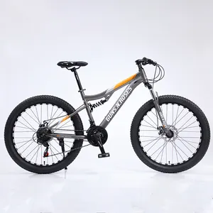 Chất Lượng Cao 27.5 Mtb Xe Đạp Từ Trung Quốc Nhà Máy Shimano chuyển Road Khung Với Carbon Rim Thép Ngã Ba Xuống Dốc Leo Núi Cưỡi