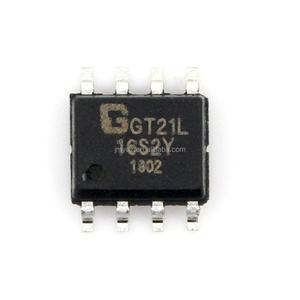 Chip de biblioteca de fuentes Qualcomm Matrix GT21L16S2Y SMT SOP-8 - Product Image 2