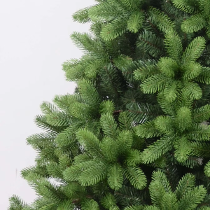 Factory Wholesale Xmas Ornament Indoor <b>Outdoor</b> Home Christmas Decor PE PVC Mixed <b>Artificial</b> Xmas <b>Tree</b> Premium Christmas <b>Tree</b> - Product Image 2