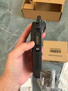 Radio Bidireccional MOTOROLA R7 NKP DMR, Radio Digital Portátil UHF VHF, Walkie-Talkie de Largo Alcance, Radio Móvil DMR, Intercomunicador Bidireccional R7 - Product Image 4