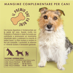 Aliments sans conservateur collations digestives Marty & Co collation pour chien de compagnie pour favorise une flore intestinale saine - Product Image 3