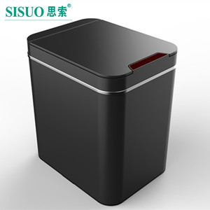 Nhà bếp văn phòng 25L/50L 2 ngăn chất thải bin cảm biến touchless Thùng rác có thể kéo ra chất thải bin - Product Image 6