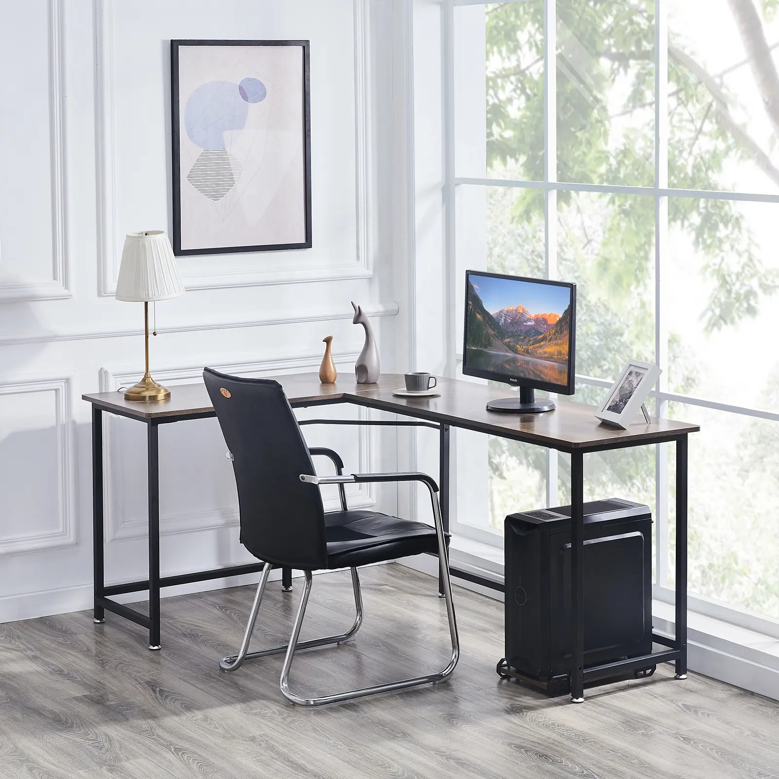 Penjualan Laris Desain Baru Meja Belajar Meja Rumah Kayu Modern Sederhana Meja Komputer Meja Kantor