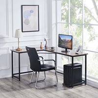 Bureau moderne Simple en bois, Table d'étude, offre spéciale, nouveau Design, moderne, bureau d'ordinateur, 2020