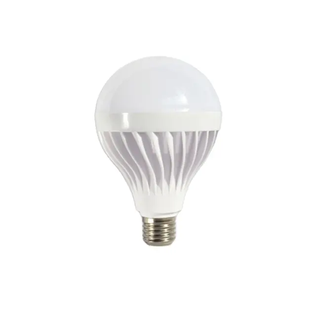 Lampu hemat energi pengisi daya baterai lampu LED portabel bohlam darurat
