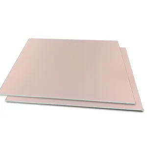 Pcb Copper Clad Laminated Sheet Buy China Manufacturer Fr4 Sheet Copper Board Laminate Sheet For Pcb