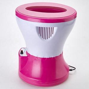 Great Price New Technology <b>Portable</b> Home Use Electric Vagi <b>Stool</b> V-Steam Vagina Steam Chair - Product Image 3