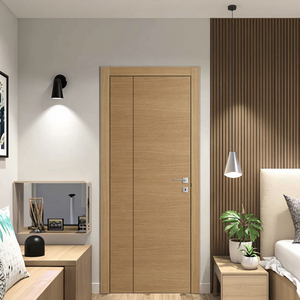 <strong>Modern</strong> Design Composite Swing <strong>Doors</strong> for Interior Waterproof Finish for Bedrooms <strong>Pooja</strong> Rooms Apartments Hotels - Product Image 1