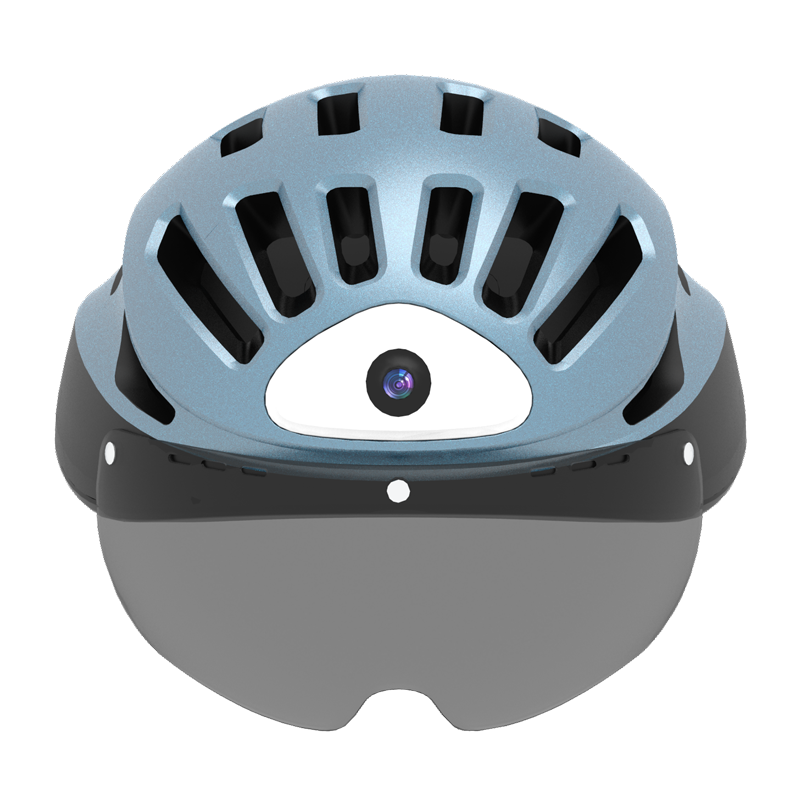 One Button Smart Wearable BT Headset