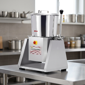 Multi-Function <b>Cutter</b> Mixer MC – Industrial Kitchen Appliance - Product Image 1