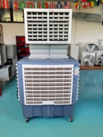 Refroidisseur d'air industriel solaire AOYCN pour le désert, climatiseur central durable, climatiseur à eau de tonne, prix abordable