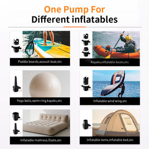Dc12v מודרני סטנד אפ משאבת אוויר suppadleboardleboarding חשמלי משאבת אוויר sup - Product Image 5