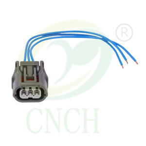 ชุดสายไฟคอยล์3Pin 3เส้นสำหรับ2015-2019ฮอนด้าซีวิคชุดสายไฟ cnch ปลั๊กสำหรับใช้ใน1.5L - Product Image 5