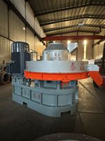 Machine à granulés de bois à haut rendement avec roulement et moteur, moulin à granulés de biomasse à matrice annulaire 2-3t/h