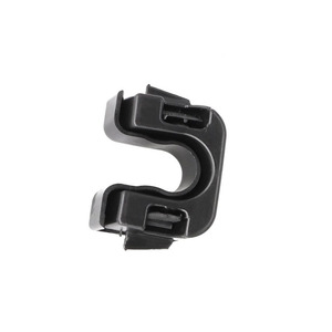 015532109E Black Rear Parcel <b>Shelf</b> Brackets <b>Plastic</b> for Ford Focus - Product Image 2