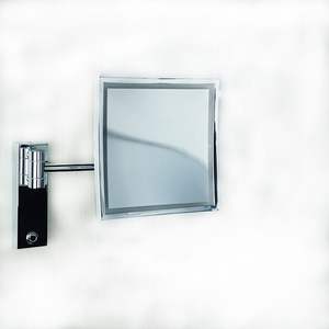 Cermin Rias LED dengan Layar Sentuh, Pengisian Daya USB, Fitur Peredupan, Model Gantung Dinding, Meja, dan Berdiri dengan Lampu - Product Image 5