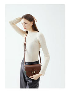 Nouveau sac à bandoulière pour femme de style rétro romain, sac à main décontracté durable et léger - Product Image 5