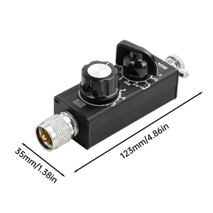 <span class=keywords><strong>Antenne</strong></span> annulaire QRP <span class=keywords><strong>portable</strong></span> ANT de petite taille, 30W, 1,8MHz-30MHz, <span class=keywords><strong>antenne</strong></span> de transmission et de réception accordable - Product Image 4