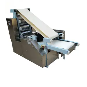 Hot sale arabic pita bread making machine roti press machine fully automatic chapati forming machine