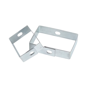 Support de câble en <span class=keywords><strong>acier</strong></span> galvanisé Support de câble industriel réglable et robuste pour la construction - Product Image 1