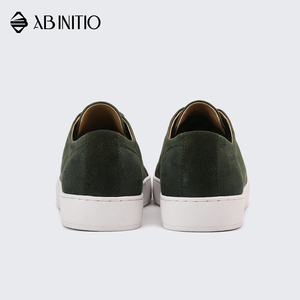 <span class=keywords><strong>Zapatos</strong></span> Deportivos <span class=keywords><strong>Casuales</strong></span> de Lona y Cuero para Hombre, Plataforma Personalizada OEM - Product Image 4
