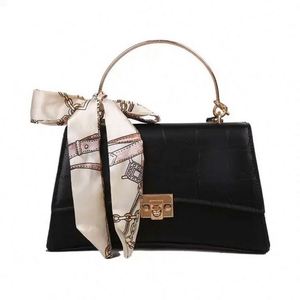 Bolsos de Mano y Bandoleras de Piel Sintética para Mujer con Cierre de Cremallera, Diseño de Caramelo, Correa Única, para Uso Diario - Product Image 1