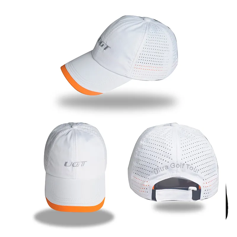 Erkek şapka OEM toptan Golf kap Snapback kap özel kasketler