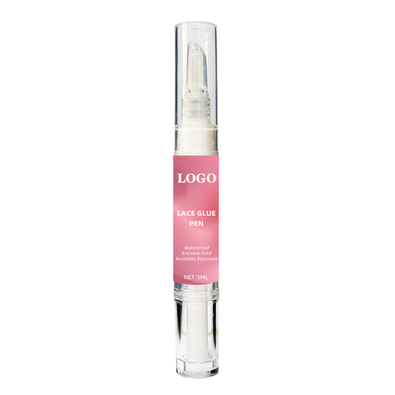 Stylo colle dentelle