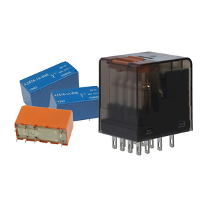 Relais 2956411 à usage général SPDT 6A 24V, spécialement conçu pour les relais de puissance, relais de plus de 2 ampères - Product Image 1