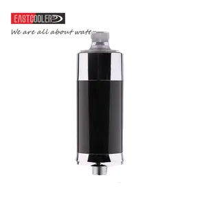 Bathroom Revitalizing Shower Filter with Active Carbon, PP, KDF,Calcium Sulfite,