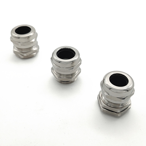 Passe-câbles électriques en laiton CE M6 M12 M16 M20 M25 M32 M40 M50 M63 IP68 – Presse-étoupes métalliques - Product Image 4