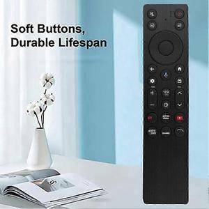 Télécommande vocale de remplacement RC813A FMB4 pour téléviseurs intelligents TCL QLED 4K QD-Mini LED 55QM6K 65QM6K 75QM6K 85QM6K 98QM6K JH3 - Product Image 3