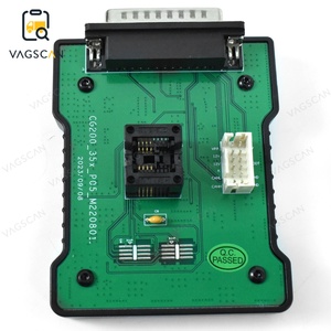 Support MQB RH850 R7F701407 Get Free Pro V2 and D1 MQB Adapter for CGDI CG100X Generation Smart <b>Key</b> Programmer Diagnosis Tool - Product Image 5