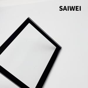 <span class=keywords><strong>Verre</strong></span> trempé anti-reflet pour écrans d'infodivertissement automobile, bâtiment/solaire, haute clarté, découpe personnalisée, <span class=keywords><strong>achat</strong></span> en gros - Product Image 5