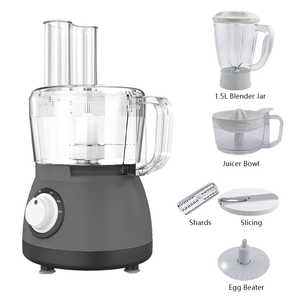 Mélangeur électrique multifonctionnel à la maison, robot alimentaire pour bébé, mélangeur à vapeur pour légumes et <span class=keywords><strong>viande</strong></span> - Product Image 3