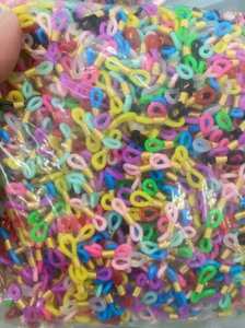 Supports de cœur en alliage d'argent Antique, lot de 25, 100 pièces, tampons plats avec colle, pour pendentifs, <span class=keywords><strong>Cabochon</strong></span>, résultats de bijoux, en plomb - Product Image 5