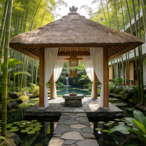 Services de conception et de construction <span class=keywords><strong>d</strong></span>'<span class=keywords><strong>architecture</strong></span> moderne <span class=keywords><strong>d</strong></span>'inspiration asiatique du Sud-Est : Maison contemporaine à deux étages avec garage - Product Image 2