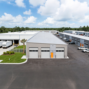 Estadio Prefabricado, Solución Duradera, Sostenible y Eficiente, Tecnología Avanzada, Ajuste Preciso, Soporte Seguro - Product Image 1