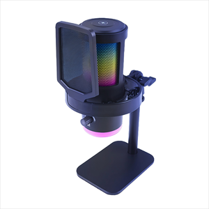 Tarjeta de sonido integrada profesional Computadora Ancla móvil Grabación de TIKTOK en vivo Micrófono de condensador dedicado para cantar y jugar - Product Image 1