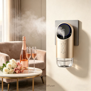 <span class=keywords><strong>Diffuseur</strong></span> d'huiles essentielles intelligent à brancher sur prise murale, sans eau, rechargeable automatiquement, <span class=keywords><strong>diffuseur</strong></span> d'arômes nano <span class=keywords><strong>pour</strong></span> la maison, <span class=keywords><strong>pour</strong></span> hôtel - Product Image 5
