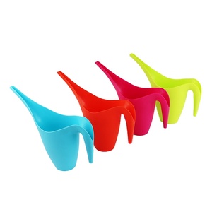 Garden Flower Long Spout Water Can Outdoor Watering Plants Watering Can For Outdoor Garden