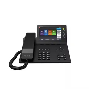 Teléfono IP Empresarial eSpace 7950 - Pantalla a Color Real de 5 Pulgadas, 6 Líneas SIP, 2 Puertos con PoE para Oficina Empresarial - Product Image 2