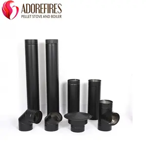 Kits de ventilation pour poêles <span class=keywords><strong>à</strong></span> <span class=keywords><strong>granulés</strong></span> 80 mm et 150 mm, très demandés - Product Image 1