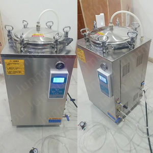 35l 50l 100l 150l Verticale Mini Retort Autoclaaf Kleine Automatische Tegendruk Aluminiumfolie Zakken Voedselsterilisator - Product Image 3