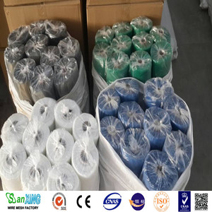 ผ้ามุ้งลวดไฟเบอร์กลาสราคาส่ง สำหรับป้องกันแมลงที่ประตูและหน้าต่าง - Product Image 4