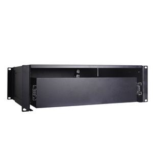 Tiroir de montage en rack verrouillable 1U 2U 3U de 19 pouces de profondeur - Product Image 2