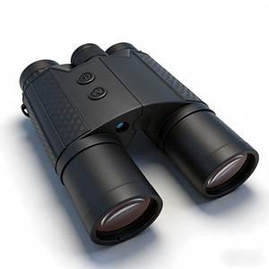 Jumelles télémètre laser 10x42 avec portée de 2500 m pour le <span class=keywords><strong>golf</strong></span>, la chasse et les activités de plein air - Product Image 4