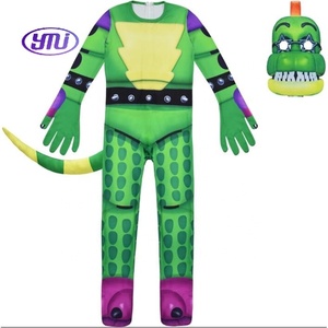 <span class=keywords><strong>Disfraz</strong></span> <span class=keywords><strong>de</strong></span> Miedo del Juego Five Nights at <span class=keywords><strong>Freddy</strong></span>'s Traje Enterizo con Máscara <span class=keywords><strong>de</strong></span> <span class=keywords><strong>Freddy</strong></span> Regalo <span class=keywords><strong>de</strong></span> Cumpleaños <span class=keywords><strong>de</strong></span> Anime para Niños Cosplay <span class=keywords><strong>de</strong></span> <span class=keywords><strong>Fnaf</strong></span> - Product Image 4